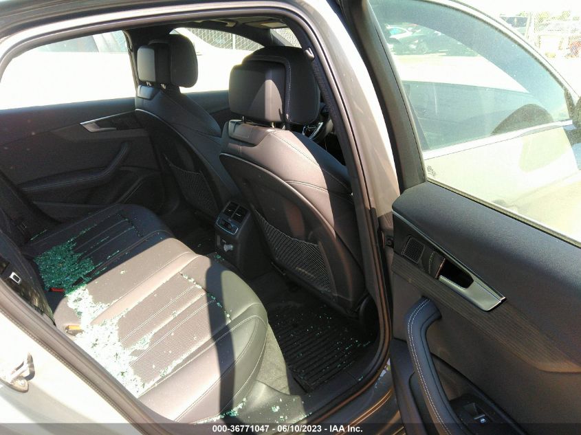 2023 AUDI A4 SEDAN S LINE PREMIUM PLUS - WAUEAAF44PN005232