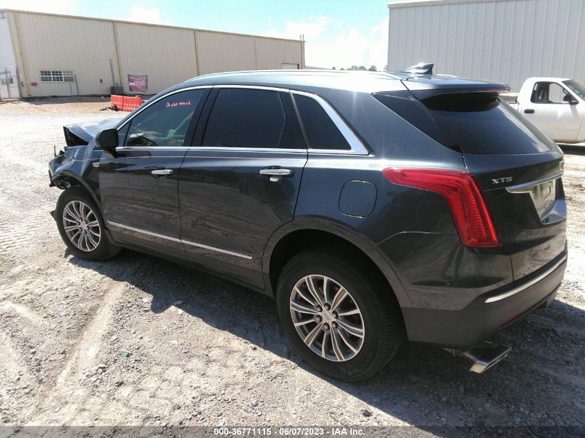 2019 CADILLAC XT5 LUXURY FWD - 1GYKNCRSXKZ194688