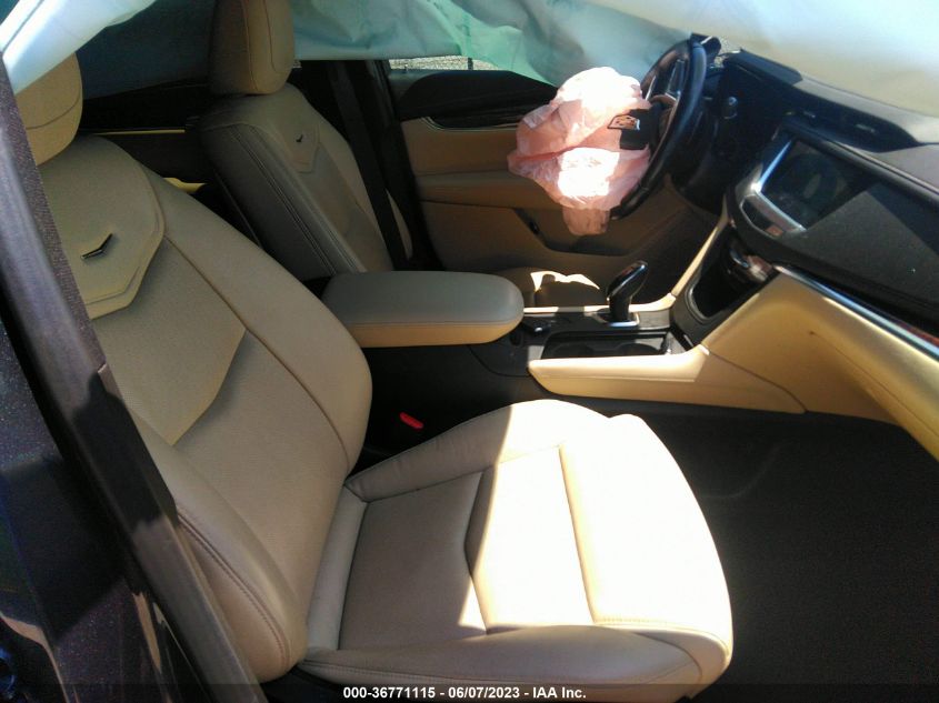 2019 CADILLAC XT5 LUXURY FWD - 1GYKNCRSXKZ194688