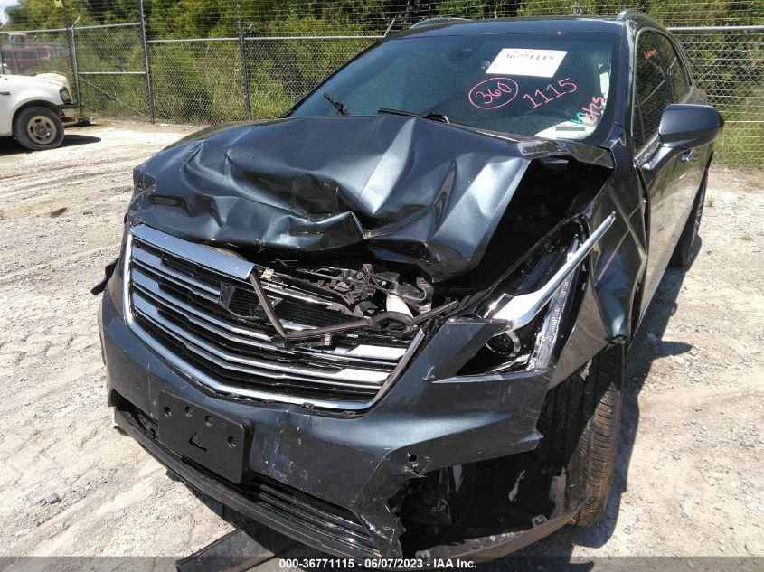 2019 CADILLAC XT5 LUXURY FWD - 1GYKNCRSXKZ194688