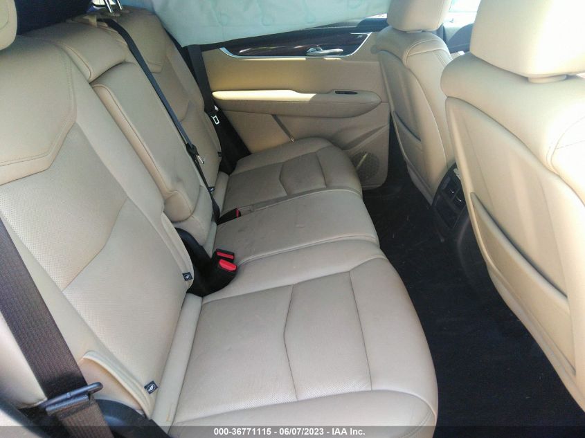 2019 CADILLAC XT5 LUXURY FWD - 1GYKNCRSXKZ194688