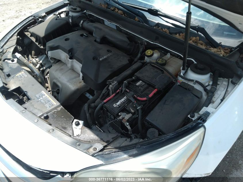 2015 CHEVROLET MALIBU LS - 1G11B5SL7FF286527