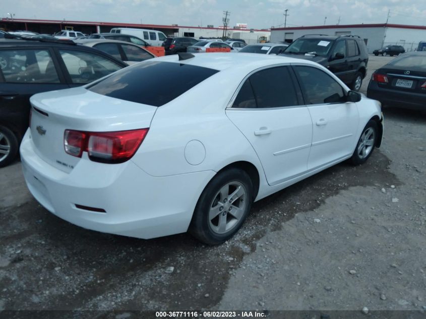 2015 CHEVROLET MALIBU LS - 1G11B5SL7FF286527