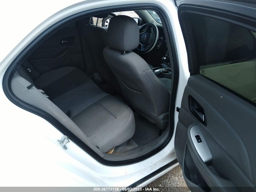 2015 CHEVROLET MALIBU LS - 1G11B5SL7FF286527
