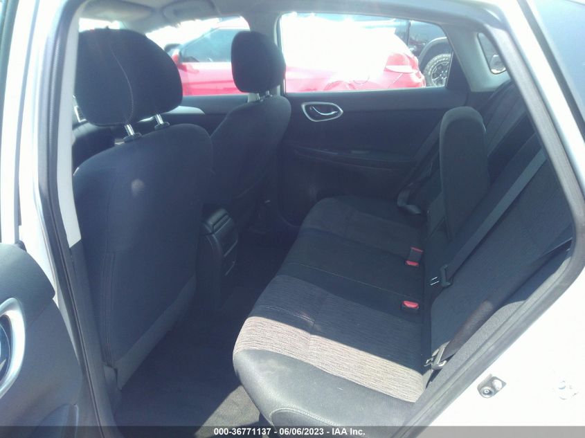 2015 NISSAN SENTRA SV - 3N1AB7AP4FL682155