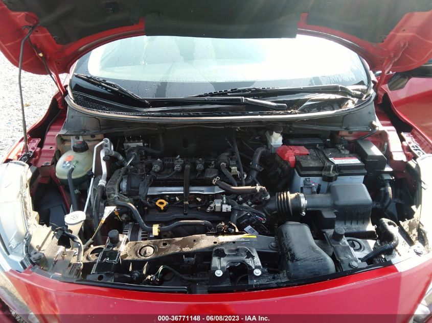 2020 NISSAN VERSA SR - 3N1CN8FV0LL807547