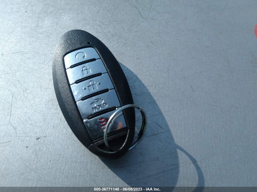 2020 NISSAN VERSA SR - 3N1CN8FV0LL807547