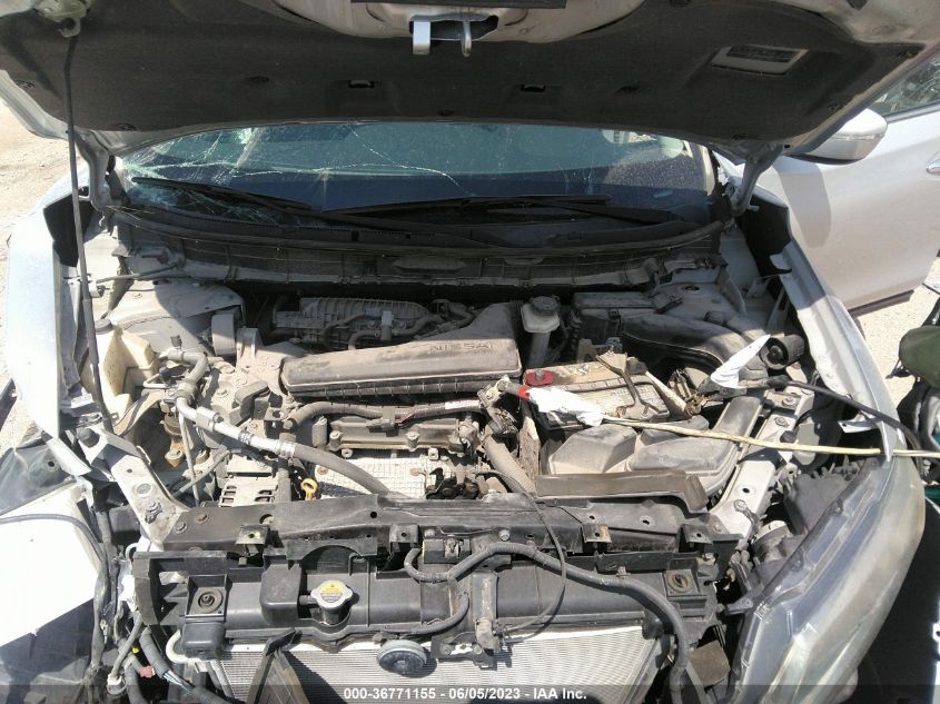 2014 NISSAN ROGUE S/SL/SV - 5N1AT2MK4EC825611