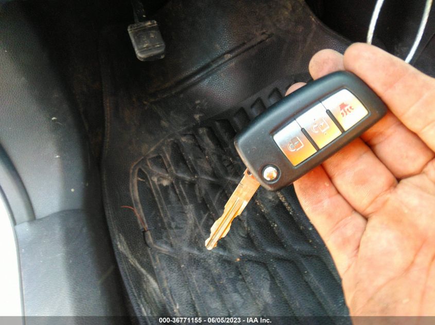 2014 NISSAN ROGUE S/SL/SV - 5N1AT2MK4EC825611