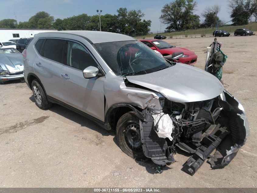 2014 NISSAN ROGUE S/SL/SV - 5N1AT2MK4EC825611