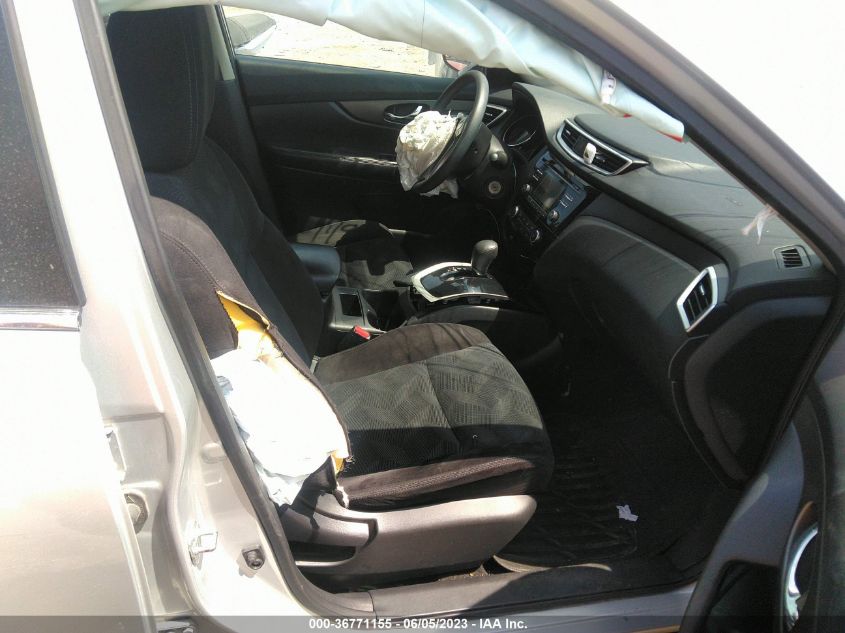 2014 NISSAN ROGUE S/SL/SV - 5N1AT2MK4EC825611