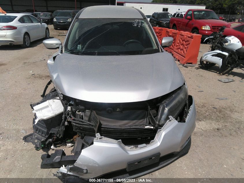 2014 NISSAN ROGUE S/SL/SV - 5N1AT2MK4EC825611