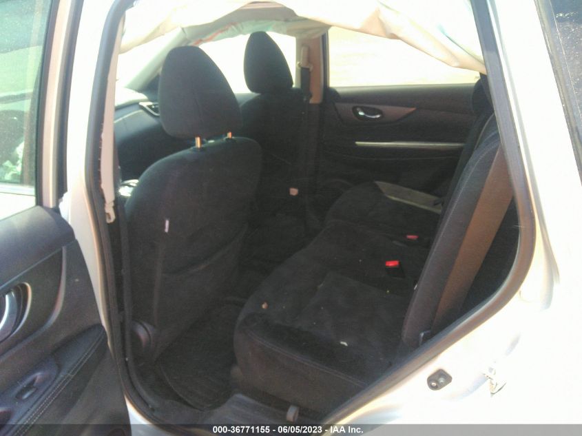2014 NISSAN ROGUE S/SL/SV - 5N1AT2MK4EC825611