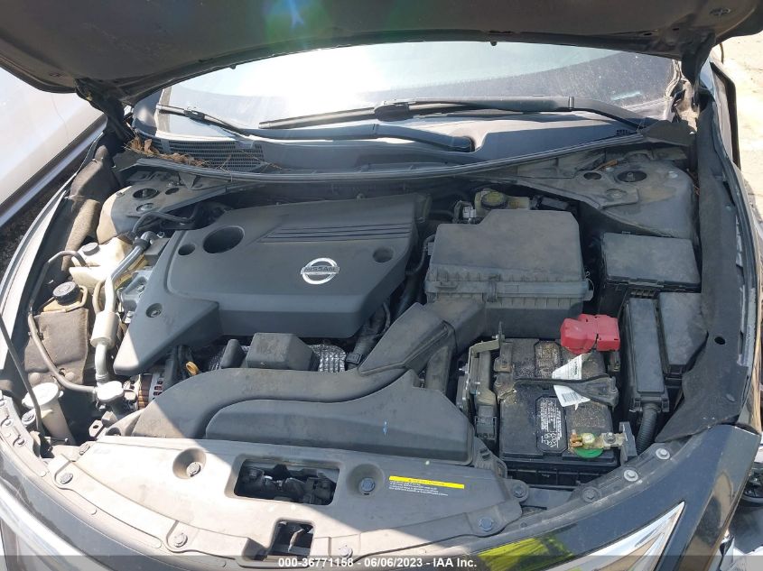 2015 NISSAN ALTIMA 2.5 S - 1N4AL3AP0FC201564