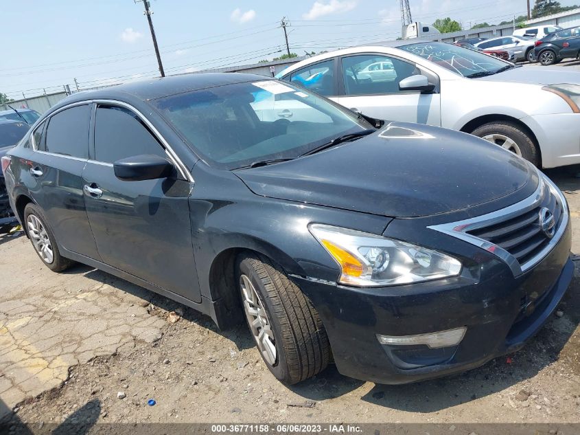 2015 NISSAN ALTIMA 2.5 S - 1N4AL3AP0FC201564