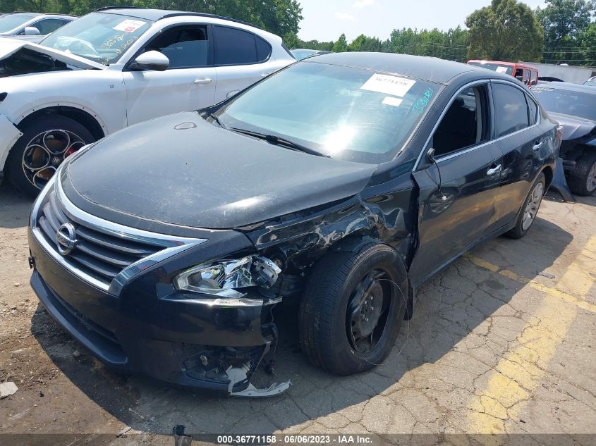 2015 NISSAN ALTIMA 2.5 S - 1N4AL3AP0FC201564