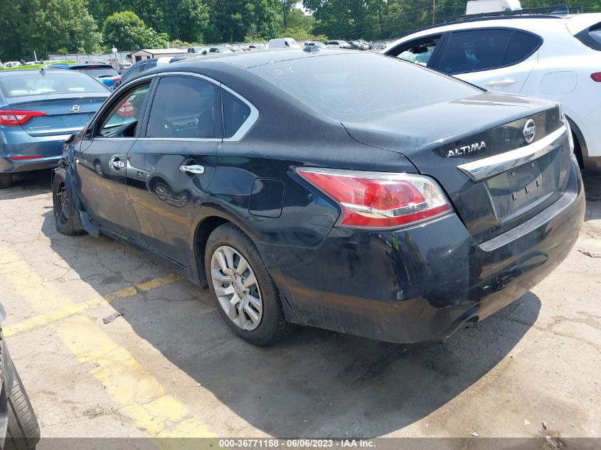 2015 NISSAN ALTIMA 2.5 S - 1N4AL3AP0FC201564