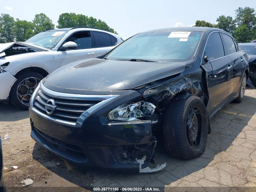 2015 NISSAN ALTIMA 2.5 S - 1N4AL3AP0FC201564
