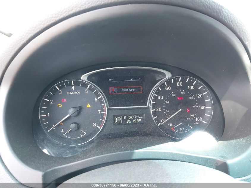 2015 NISSAN ALTIMA 2.5 S - 1N4AL3AP0FC201564