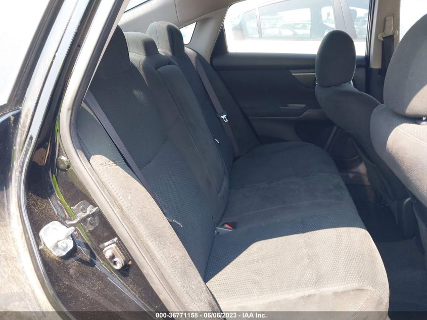 2015 NISSAN ALTIMA 2.5 S - 1N4AL3AP0FC201564