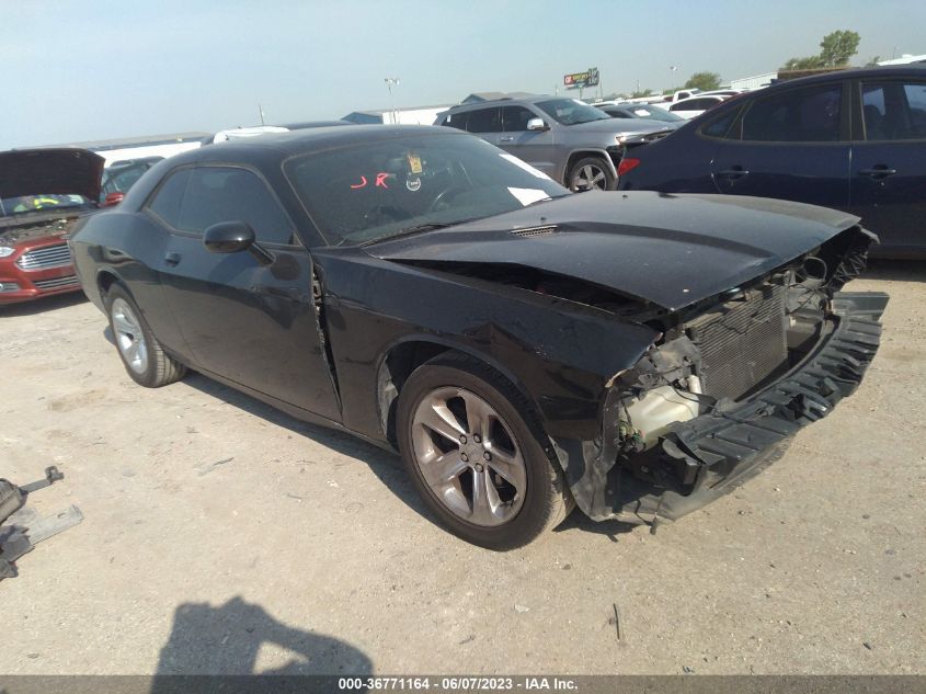 2014 DODGE CHALLENGER R/T/R/T PLUS/R - 2C3CDYBTXEH294232