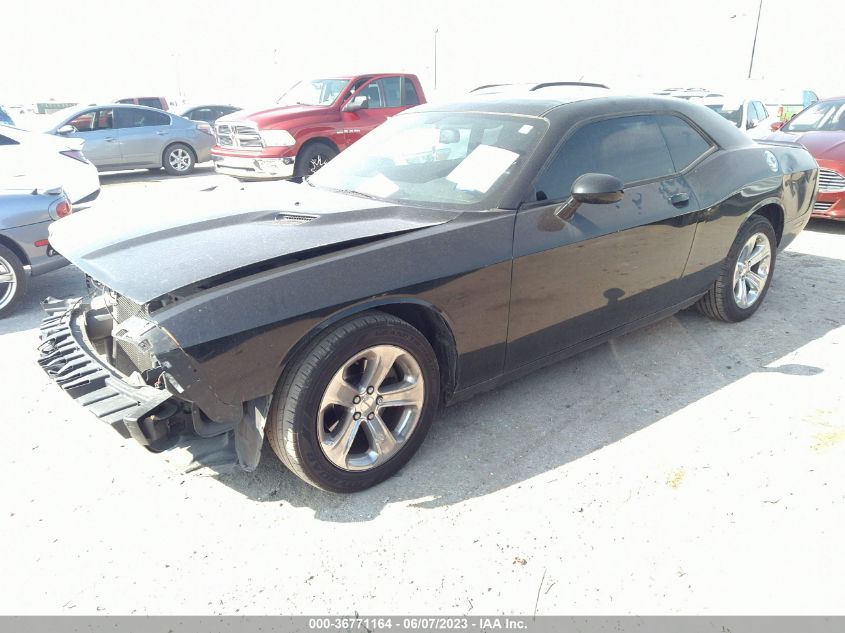 2014 DODGE CHALLENGER R/T/R/T PLUS/R - 2C3CDYBTXEH294232