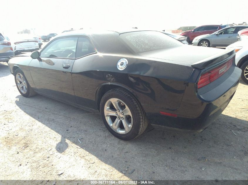 2014 DODGE CHALLENGER R/T/R/T PLUS/R - 2C3CDYBTXEH294232