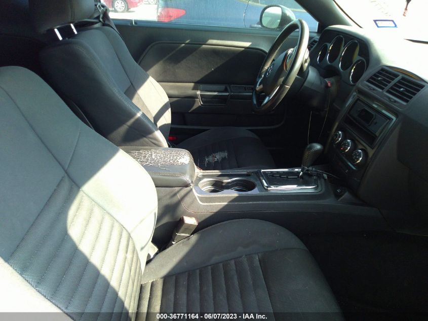 2014 DODGE CHALLENGER R/T/R/T PLUS/R - 2C3CDYBTXEH294232