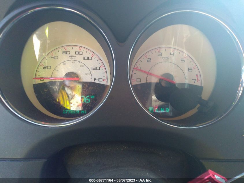 2014 DODGE CHALLENGER R/T/R/T PLUS/R - 2C3CDYBTXEH294232