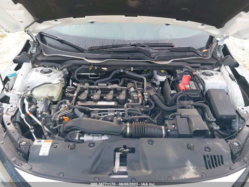 2020 HONDA CIVIC SEDAN EX - 19XFC1F35LE011046