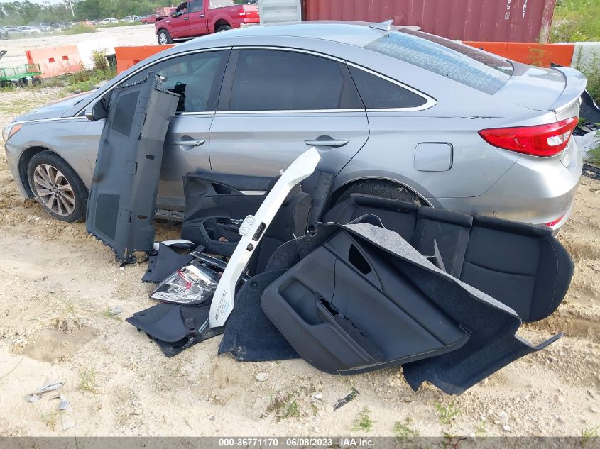 2020 HONDA CIVIC SEDAN EX - 19XFC1F35LE011046