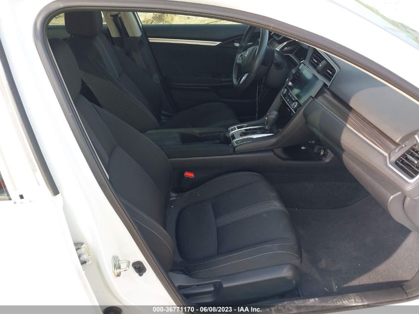 2020 HONDA CIVIC SEDAN EX - 19XFC1F35LE011046