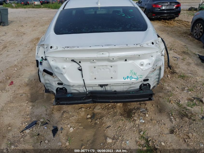2020 HONDA CIVIC SEDAN EX - 19XFC1F35LE011046
