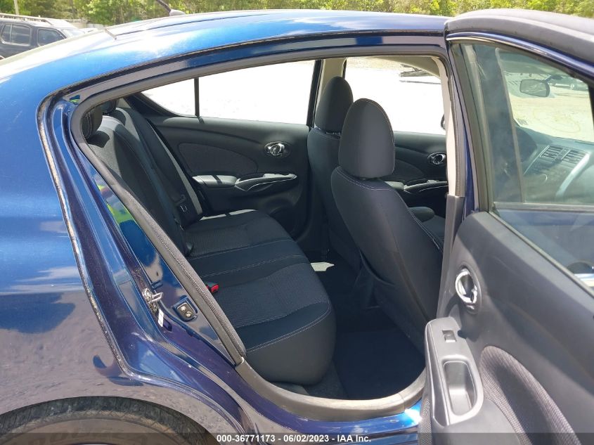 2014 NISSAN VERSA SV - 3N1CN7AP6EL810183