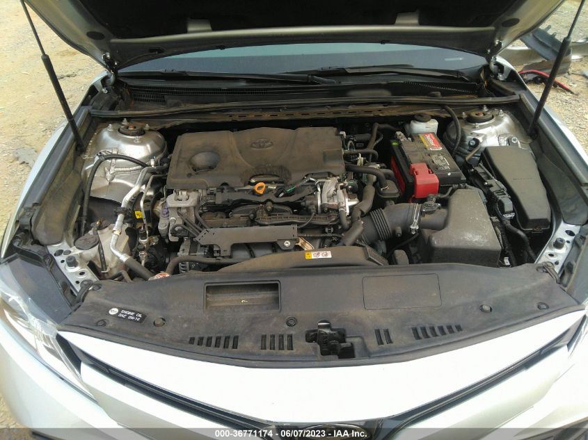 2019 TOYOTA CAMRY LE/SE/XLE/L - 4T1B11HK4KU271815