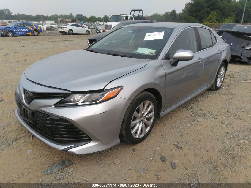 2019 TOYOTA CAMRY LE/SE/XLE/L - 4T1B11HK4KU271815