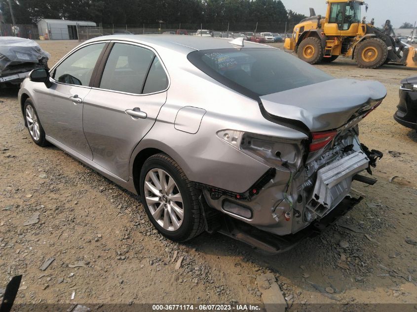 2019 TOYOTA CAMRY LE/SE/XLE/L - 4T1B11HK4KU271815