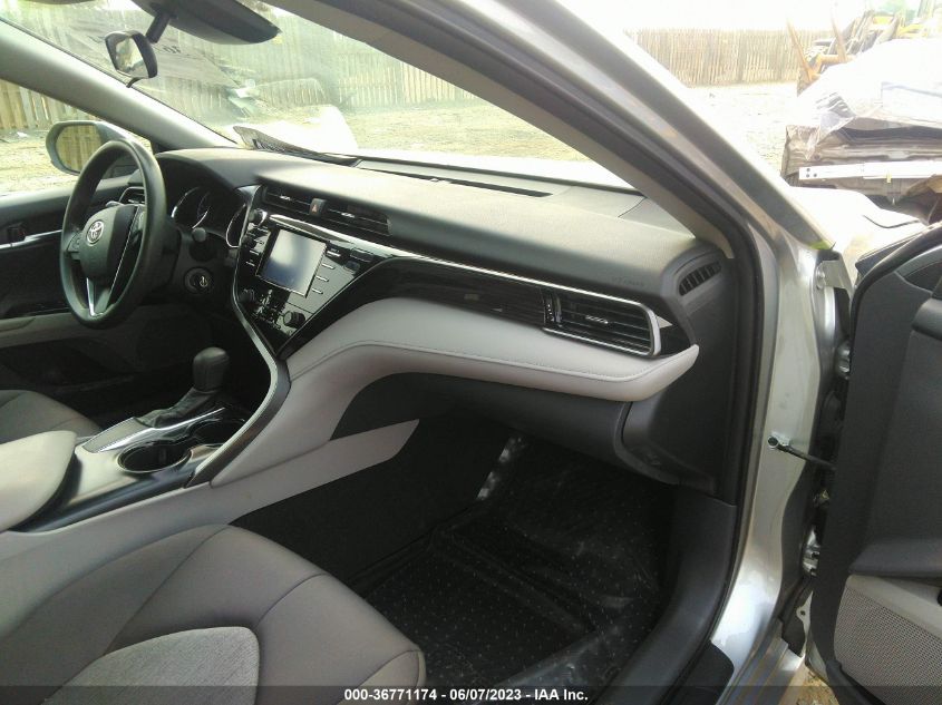 2019 TOYOTA CAMRY LE/SE/XLE/L - 4T1B11HK4KU271815