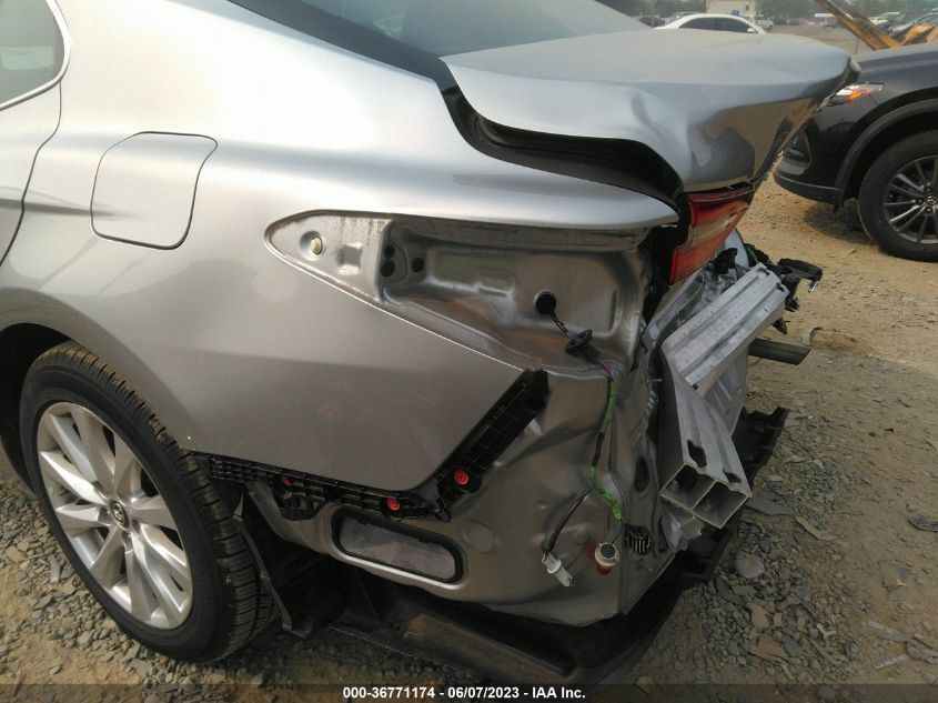 2019 TOYOTA CAMRY LE/SE/XLE/L - 4T1B11HK4KU271815