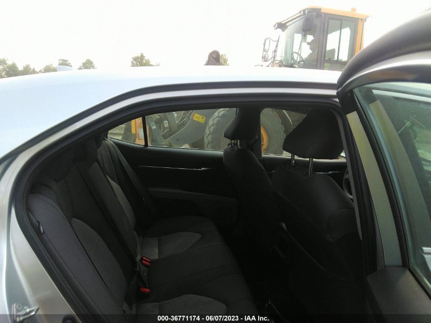 2019 TOYOTA CAMRY LE/SE/XLE/L - 4T1B11HK4KU271815