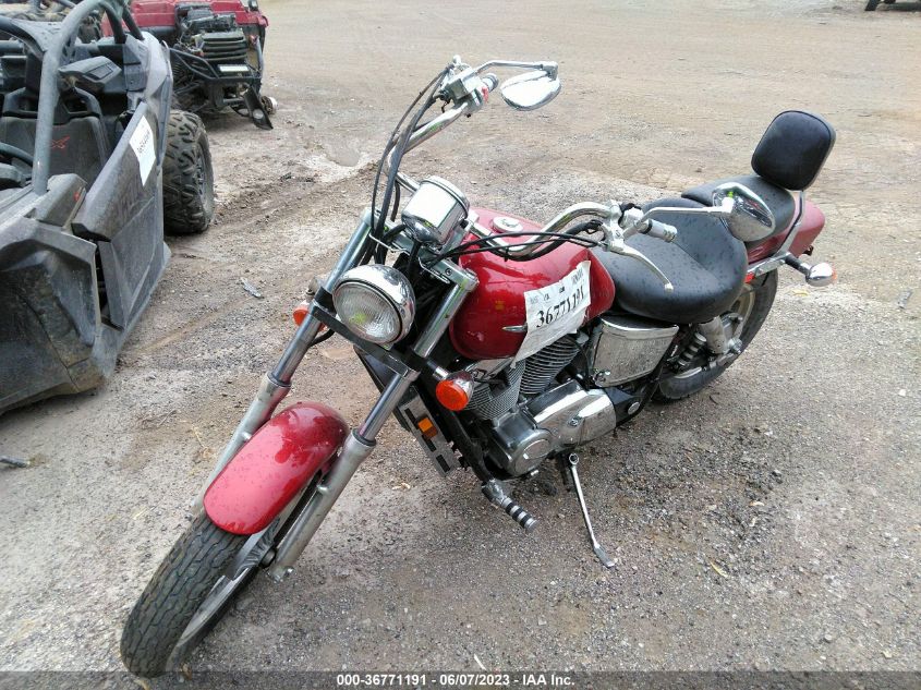 2001 HONDA VT1100 C 1HFSC18071A502872