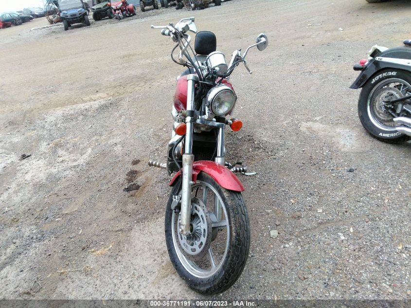 2001 HONDA VT1100 C 1HFSC18071A502872