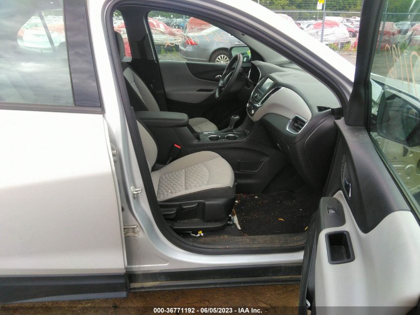 2018 CHEVROLET EQUINOX LS - 2GNAXREV7J6171840