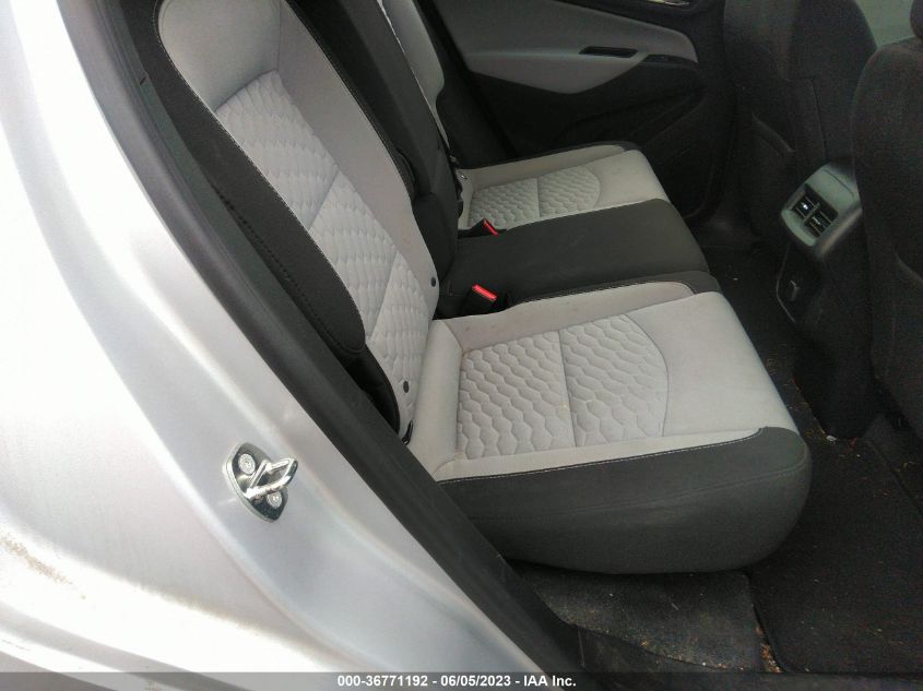 2018 CHEVROLET EQUINOX LS - 2GNAXREV7J6171840