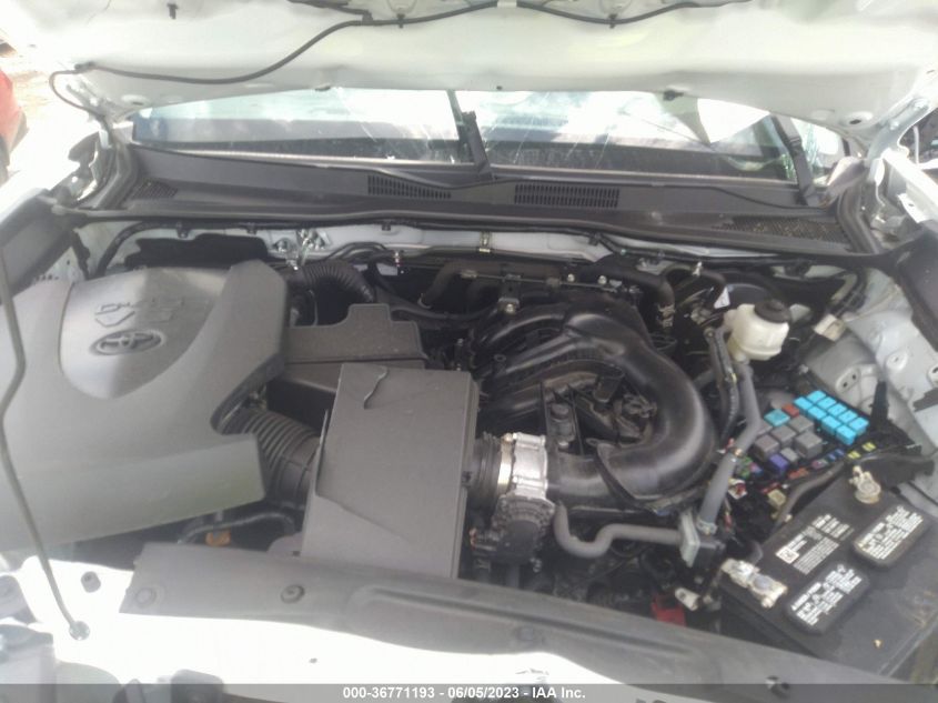 2021 TOYOTA TACOMA 2WD SR5/TRD SPORT - 3TMAZ5CN1MM158011