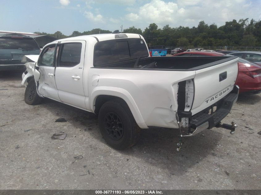 2021 TOYOTA TACOMA 2WD SR5/TRD SPORT - 3TMAZ5CN1MM158011
