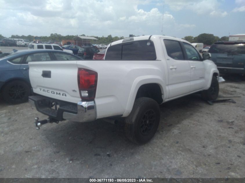 2021 TOYOTA TACOMA 2WD SR5/TRD SPORT - 3TMAZ5CN1MM158011