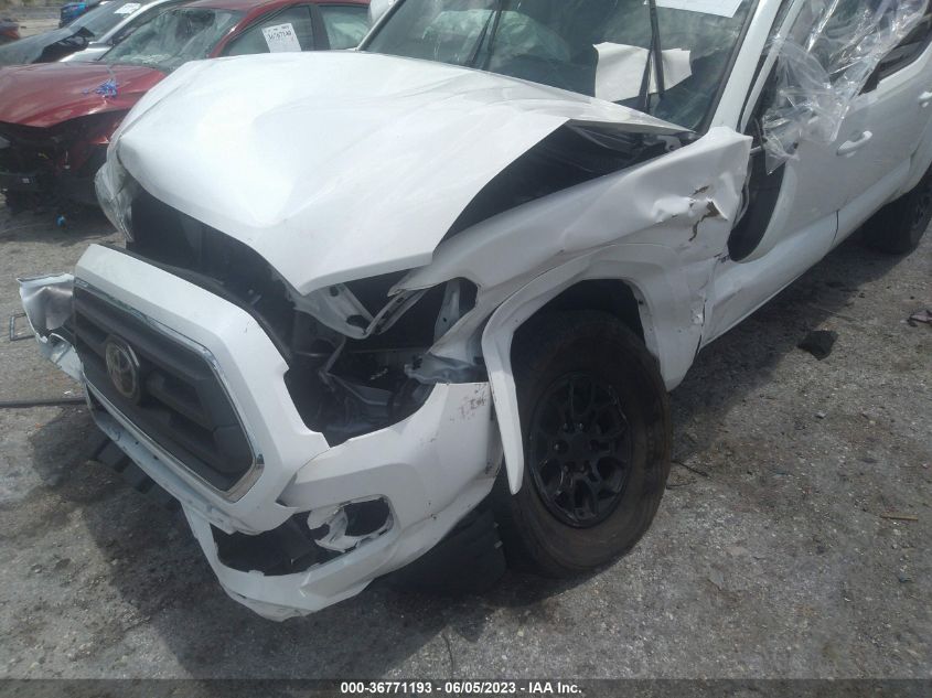 2021 TOYOTA TACOMA 2WD SR5/TRD SPORT - 3TMAZ5CN1MM158011