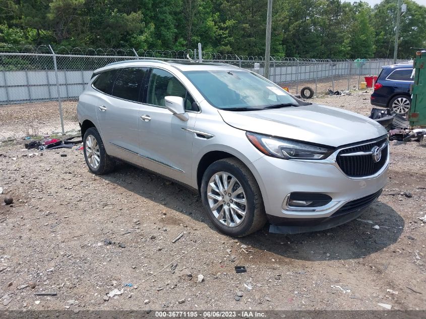 2021 BUICK ENCLAVE ESSENCE - 5GAERBKW9MJ241114