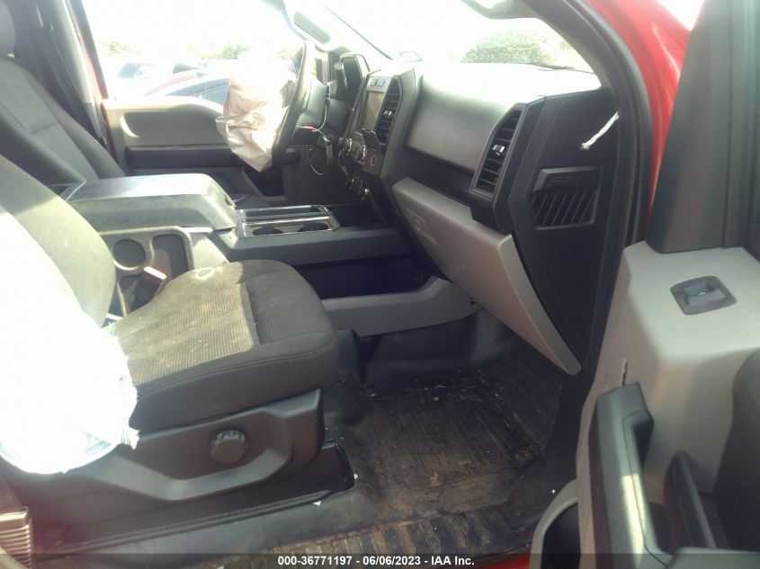 2018 FORD F-150 XL/XLT/LARIAT - 1FTEW1EP5JKC23253